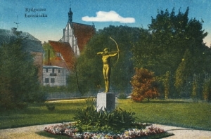 Bydgoszcz Łuczniczka - Reprodukcja 675