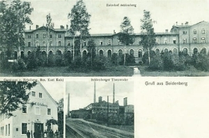 Zawidów widokowa - Reprodukcja 20547