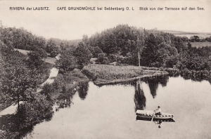 Zawidów jezioro - Reprodukcja 20550