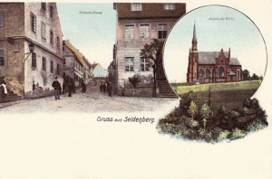 Zawidów widokowa - Reprodukcja 20560