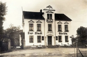Zawidów Hotel - Reprodukcja 20568