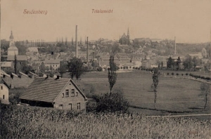 Zawidów panorama - Reprodukcja 20575