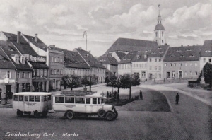 Zawidów Rynek - Reprodukcja 20582