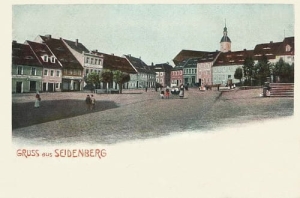 Zawidów Rynek - Reprodukcja 20584