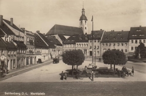 Zawidów Rynek - Reprodukcja 20587