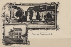 Zawidów widokowa - Reprodukcja 20595