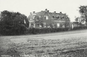 Zawidów szpital - Reprodukcja 20597