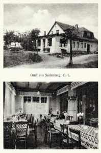 Zawidów widokowa - Reprodukcja 20598