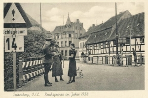 Zawidów granica - Reprodukcja 20599