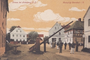 Zawidów granica - Reprodukcja 20601
