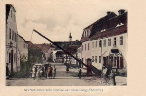 Zawidów granica - Reprodukcja 20602