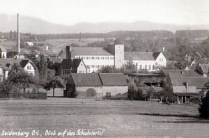 Zawidów panorama - Reprodukcja 20607