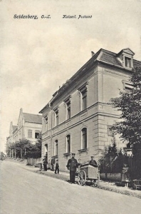 Zawidów poczta - Reprodukcja 20608