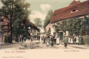 Zawidów Gorlitzerstr. - Reprodukcja 20614