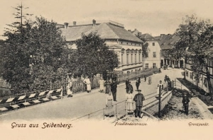 Zawidów Friedlanderstr.- Reprodukcja 20628