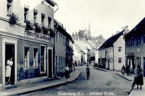 Zawidów Gorlitzerstr. - Reprodukcja 20631