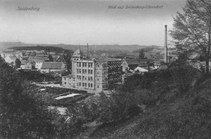 Zawidów panorama - Reprodukcja 20633