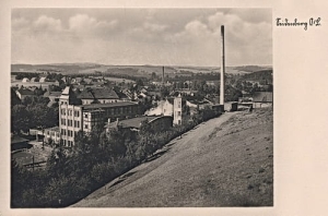 Zawidów panorama - Reprodukcja 20634