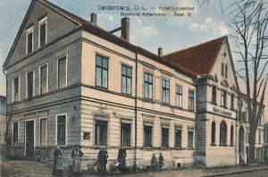 Zawidów Hotel - Reprodukcja 20637