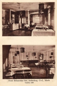 Zawidów Hotel - Reprodukcja 20640