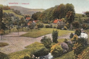 Olszyniec panorama- Reprodukcja 20651