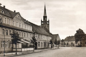 Dębno rynek - Reprodukcja 20682
