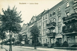 Dębno Soldinerstr. - Reprodukcja 20687