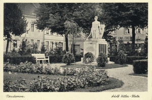 Dębno A.H. Platz - Reprodukcja 20707