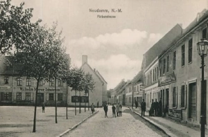 Dębno Farbrrstr. - Reprodukcja 20708