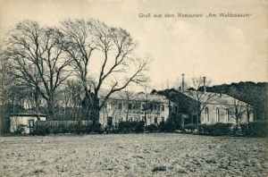 Dębno restauracja - Reprodukcja 20715