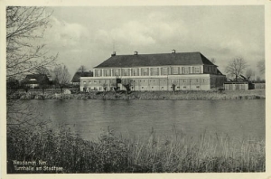 Dębno Turnhalle - Reprodukcja 20726