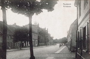 Dębno Richtsstr. - Reprodukcja 20741