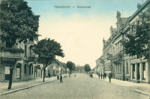 Dębno Richtsstr. - Reprodukcja 20747