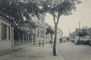Dębno Custrinerstr. - Reprodukcja 20770