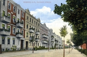 Dębno Soldinerstr. - Reprodukcja 20774