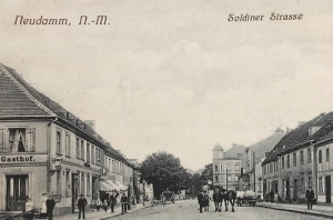 Dębno Soldinerstr. - Reprodukcja 20775
