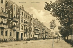 Dębno Soldinerstr. - Reprodukcja 20776