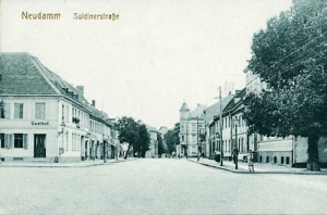Dębno Soldinerstr. - Reprodukcja 20782