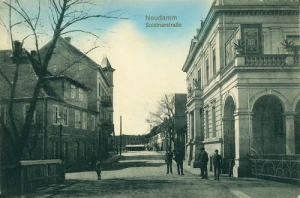 Dębno Soldinerstr. - Reprodukcja 20783