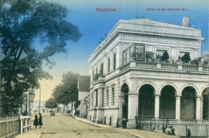 Dębno Soldinerstr. - Reprodukcja 20784