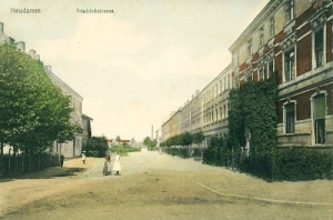 Dębno Friedrichstr. - Reprodukcja 20791