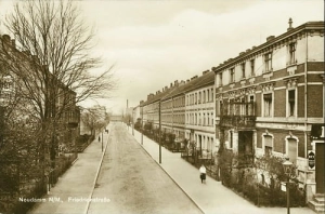 Dębno Friedrichstr. - Reprodukcja 20792