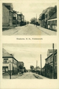 Dębno Friedrichstr. - Reprodukcja 20793