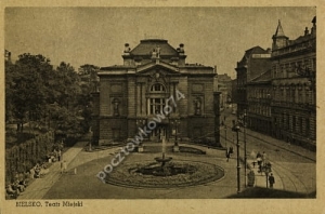 Bielsko Teatr Miejski - Reprodukcja 3751