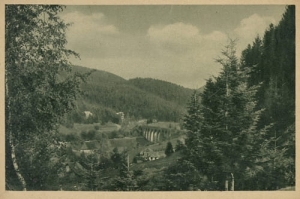 Turka n/S panorama - Reprodukcja 20813