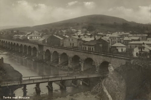 Turka n/S most - Reprodukcja 20820