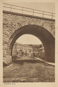 Turka n/S  - Reprodukcja 20827