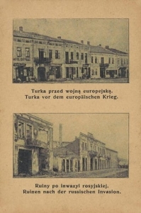 Turka n/S widokowa - Reprodukcja 20828