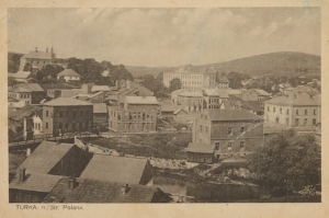 Turka n/S panorama - Reprodukcja 20830