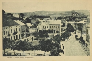 Turka n/S - Reprodukcja 20836